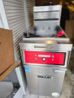 Vulcan Powerfryer3 Gas fryer