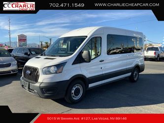 2023 Ford Transit 350 Passenger Van