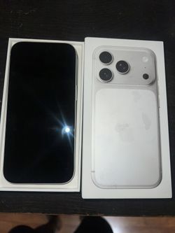 iPhone 17 Pro Unlocked