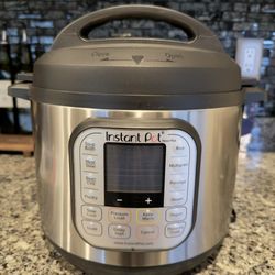 Instant Pot 6 qt