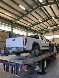 2008 chevy colorado 3.7 awd