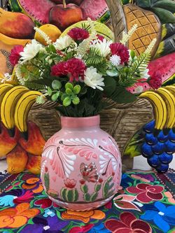 💥Florero de Talavera 💥 venta por mayoreo y menudeo. 12031 Firestone Blvd Norwalk ca 90650.