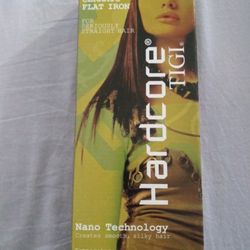 Flat Iron Ceramic Planchas