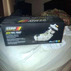 Fuel Pump  Brand New