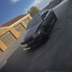 2017 Dodge Charger