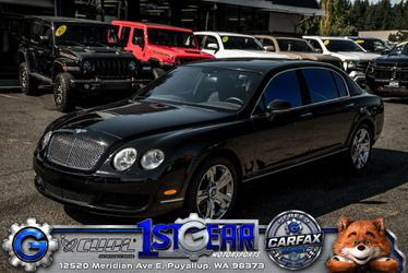 2007 Bentley Continental Flying Spur