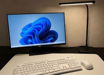 Monitor 24 inch (Dell)