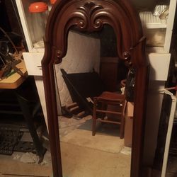 Stand-up Mirror