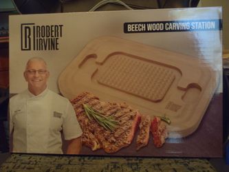 Cutting board, carving(New)