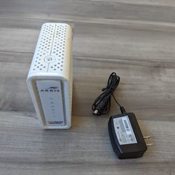Arris WiFi And Router Combo