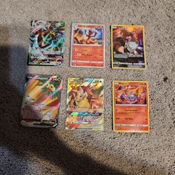 Pokémon Cards