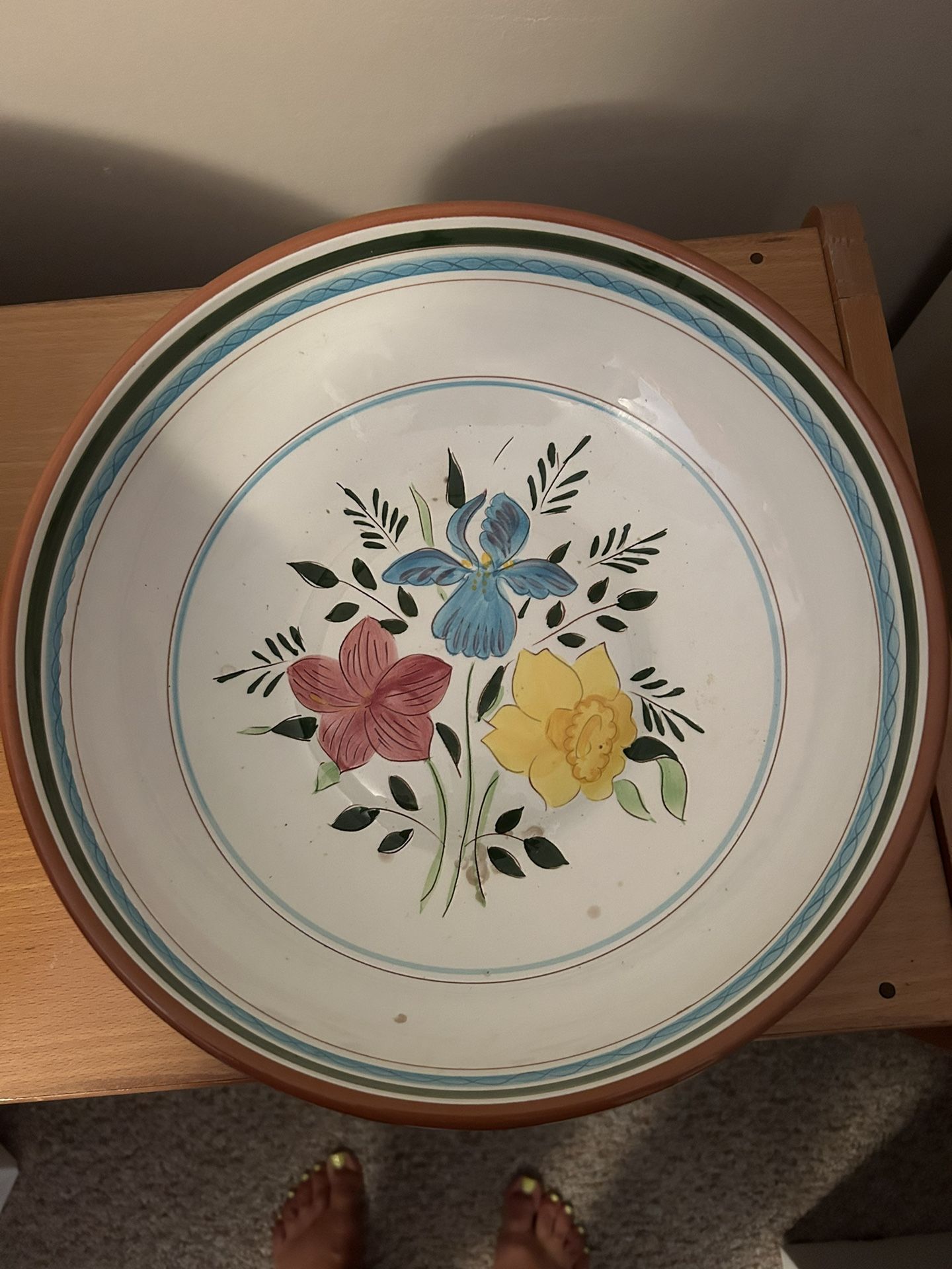 Stancil Pottery, Trenton, NJ