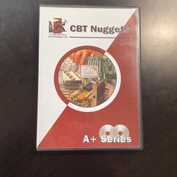 CBT Nuggets Training Videos