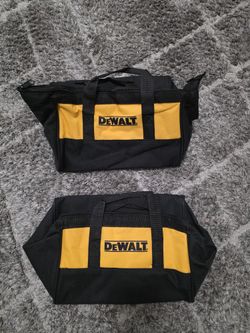 Dewalt Tool Bags 
