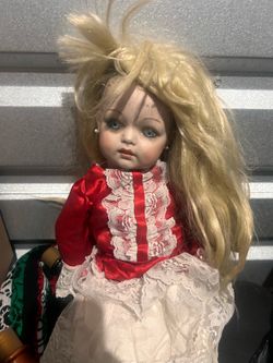 German Kämmer & Reinhardt doll,