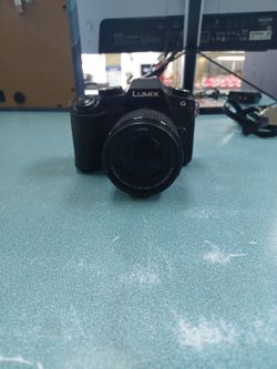 Panasonic 35mm‼️....Model: DMCG85.....$550‼️.....Layaway $55‼️......6 Months Interest Free‼️ASK FOR TY‼️