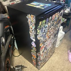 Mini Fridge