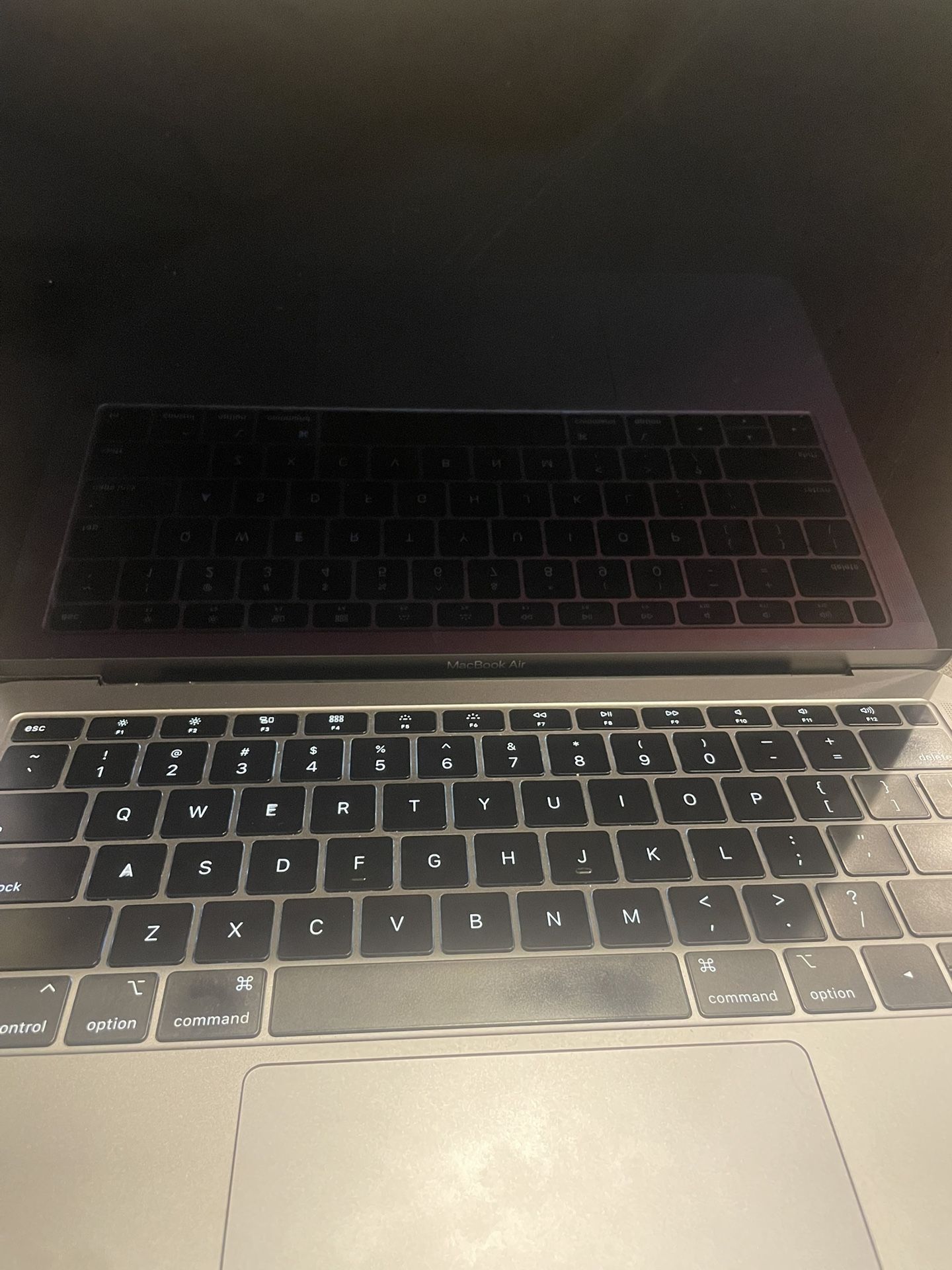 2019 Macbook Air