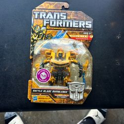 Transformer Toy