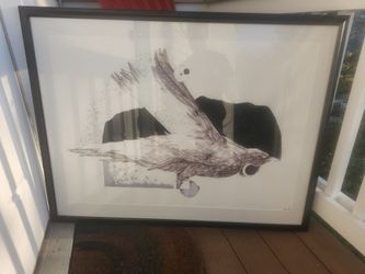 Orginal Crow Art