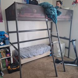 Ikea Loft Bed
