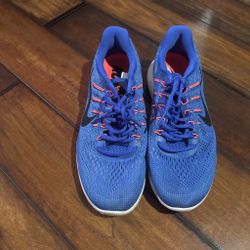 Nike Blue Running Sneakers