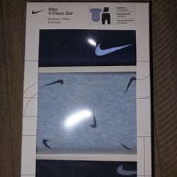 Nike 3 Piece Set 0-6month