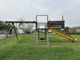 Rainbow Playset