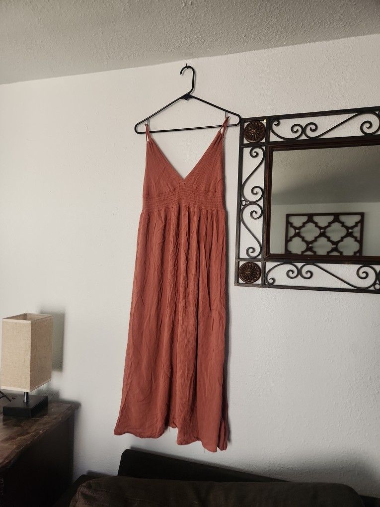 Large Pink Alisha & Chloe Dress