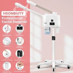 Facial Steamer 