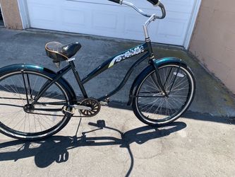 26” CRUISER BIKE