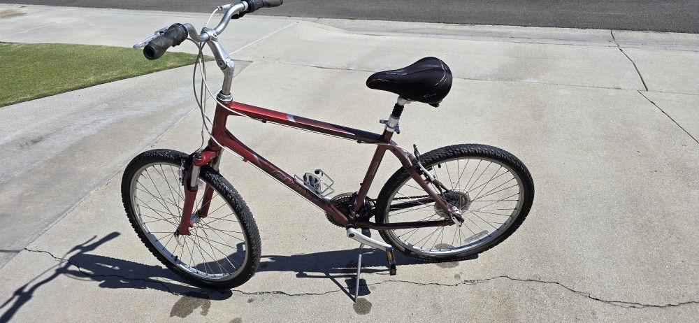 Giant Hybrid 21 Speed mens Bike