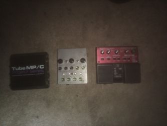 Music Equipment 