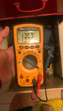 Digital multimeter