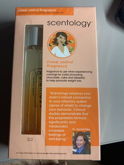 Scentology Crave Control Fragrance 1fl Oz