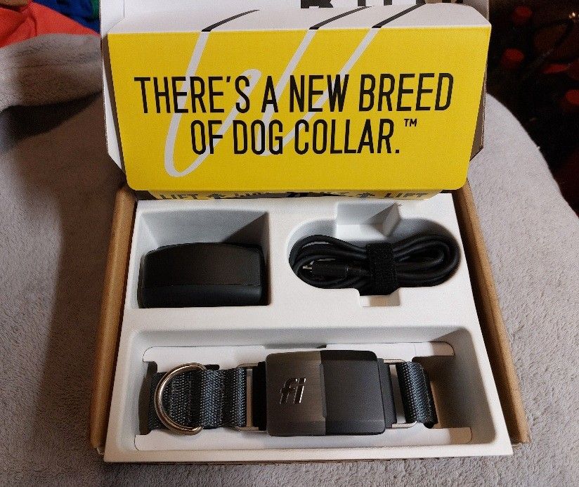 Fi GPS Pet Tracker New Open Box (Small)