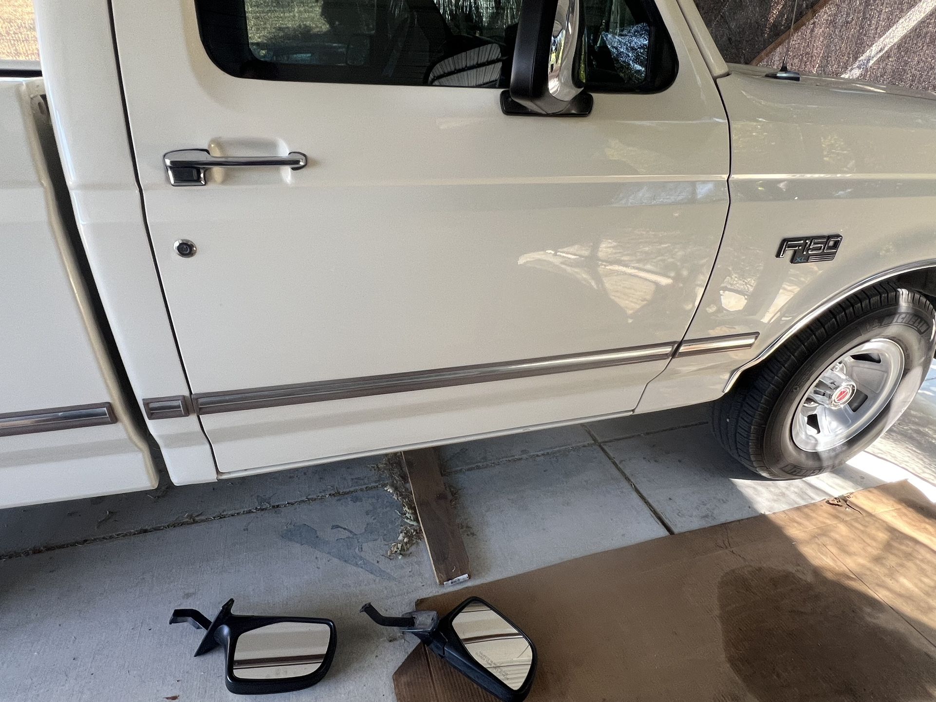 ford truck parts