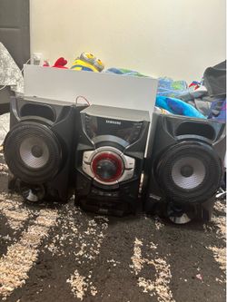 Samsung speakers