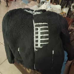 Kids Jacket Size 8 Turn In To A Teady  Bear