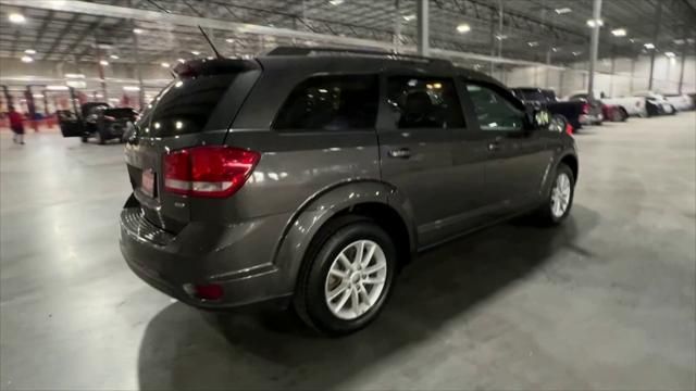 2017 Dodge Journey