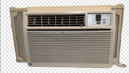 GE Window Air Conditioner Unit