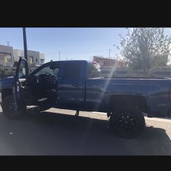 2016 Chevrolet Silverado