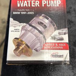 BMW HP Water Pump