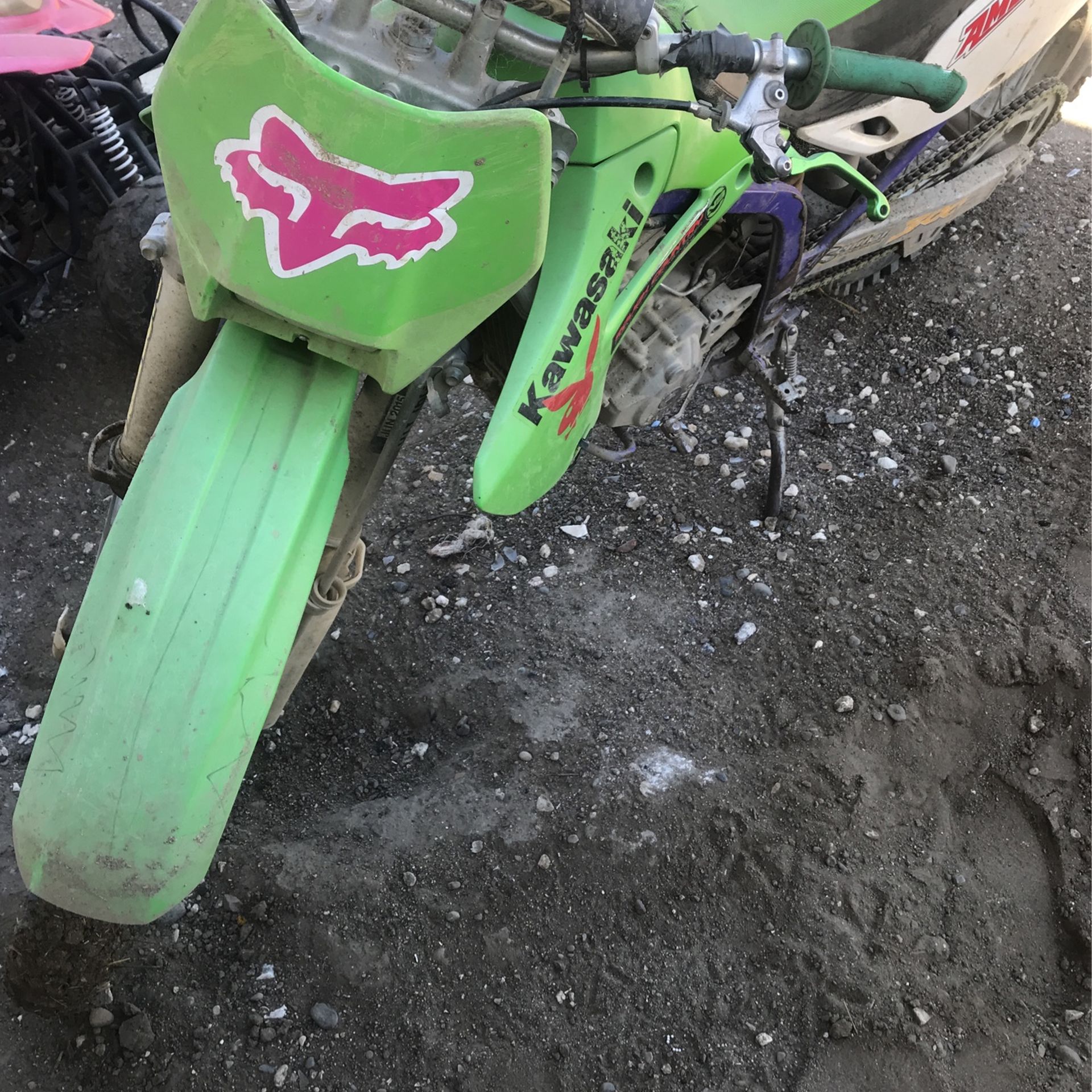 1998 Kawasaki 300
