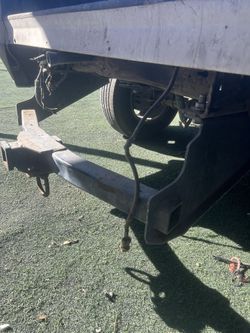 Ford F250 Tow Hitch 