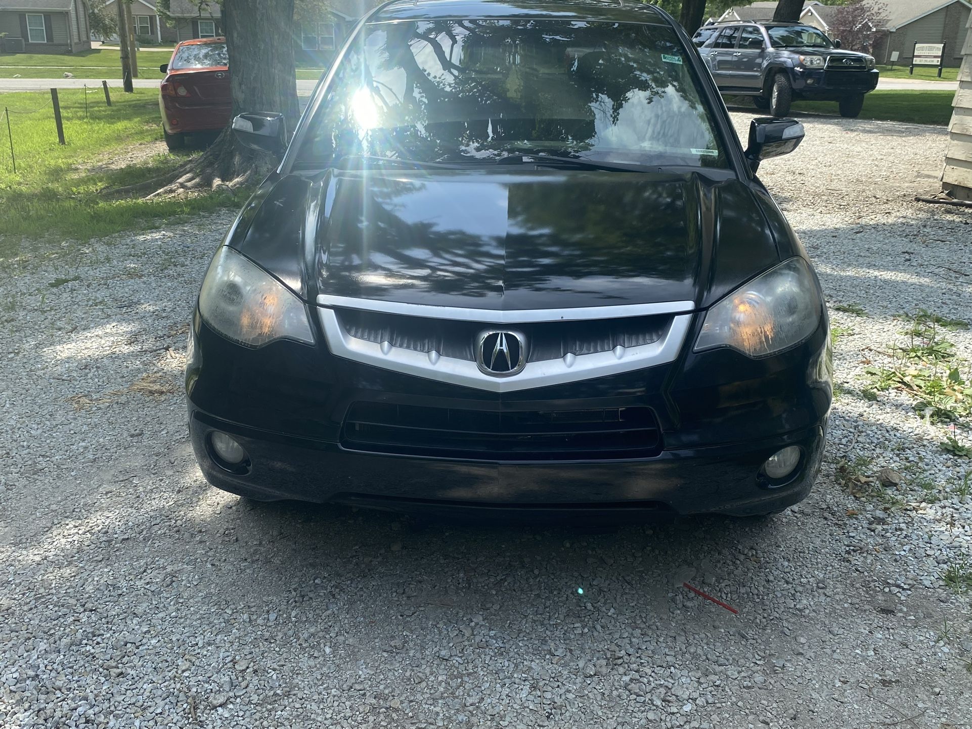 2008 Acura RDX