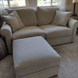 Couch And Chair For Sale.