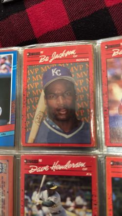 All kinds of cards