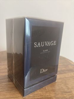 Dior Sauvage Elixir Fragrance