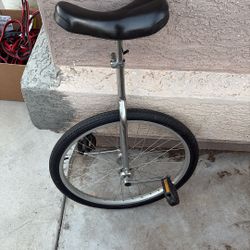 Unicycle